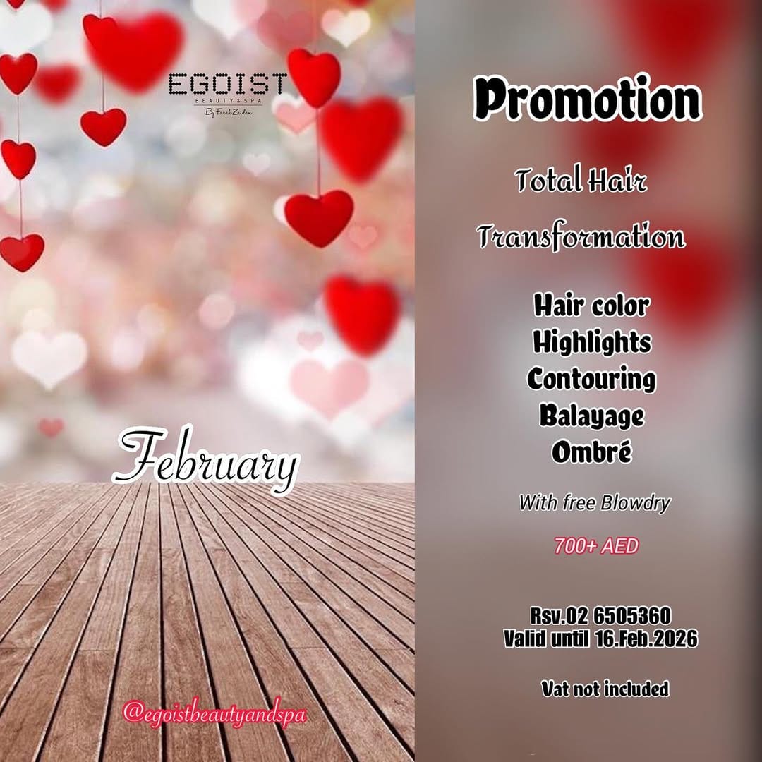 Post 1 by Egoist Beauty&Spa on Instagram (carousel)