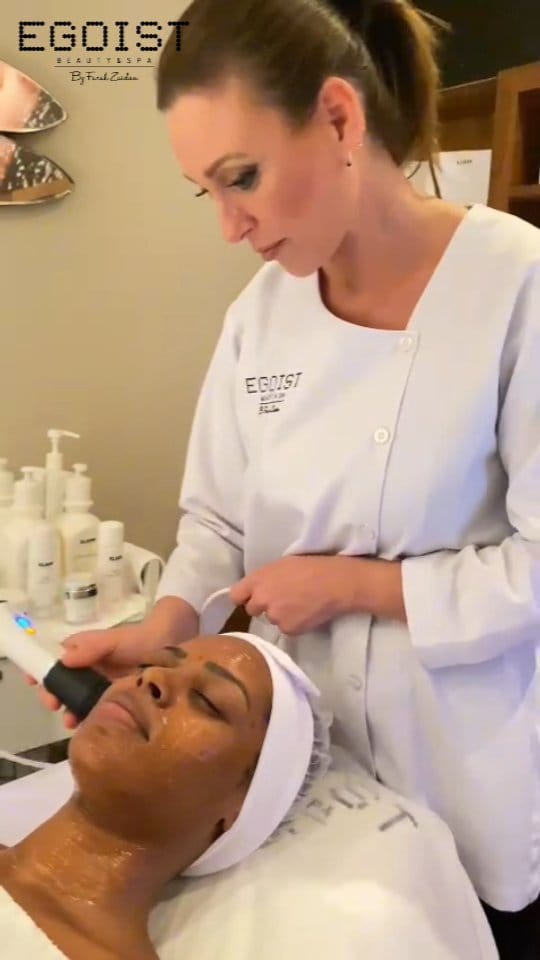 Post 10 by Egoist Beauty&Spa on Instagram (video)