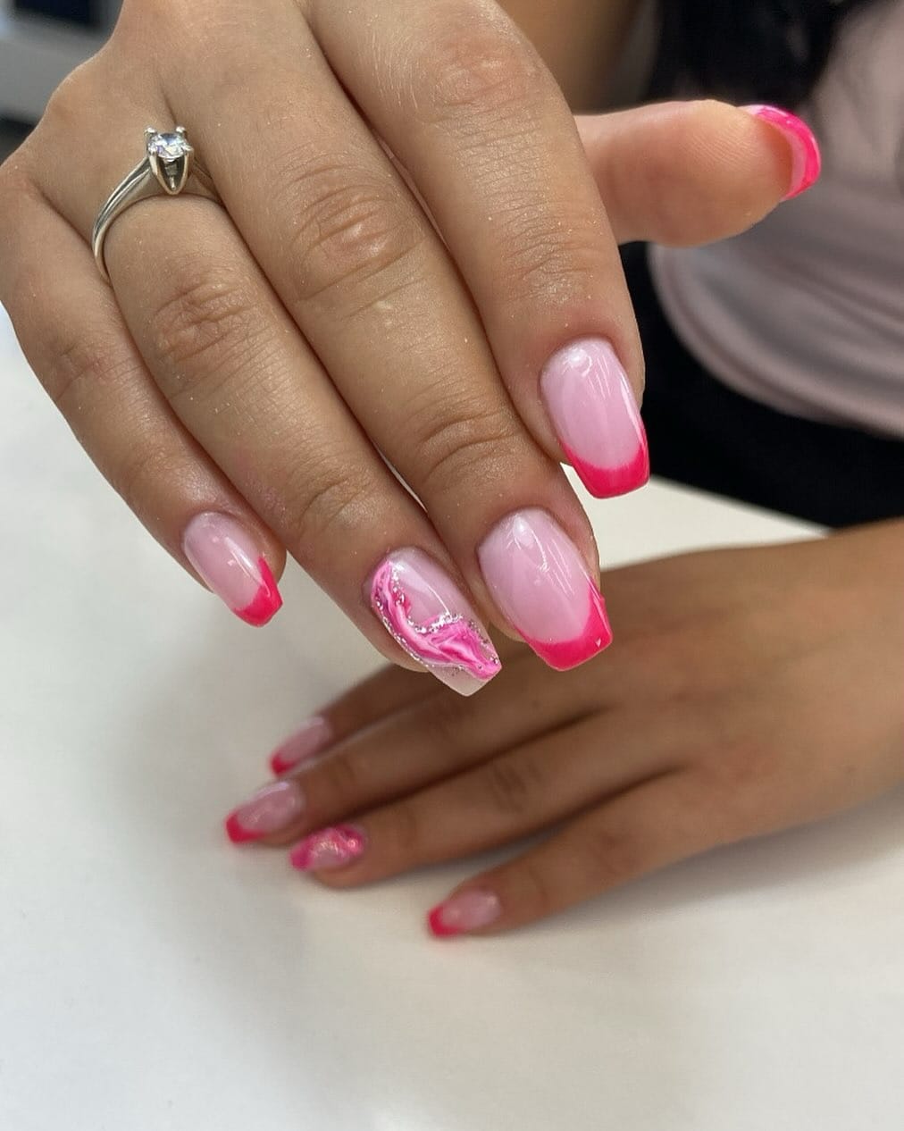 Post 6 by gissu tırnak | ناخن گیسو on Instagram (image)