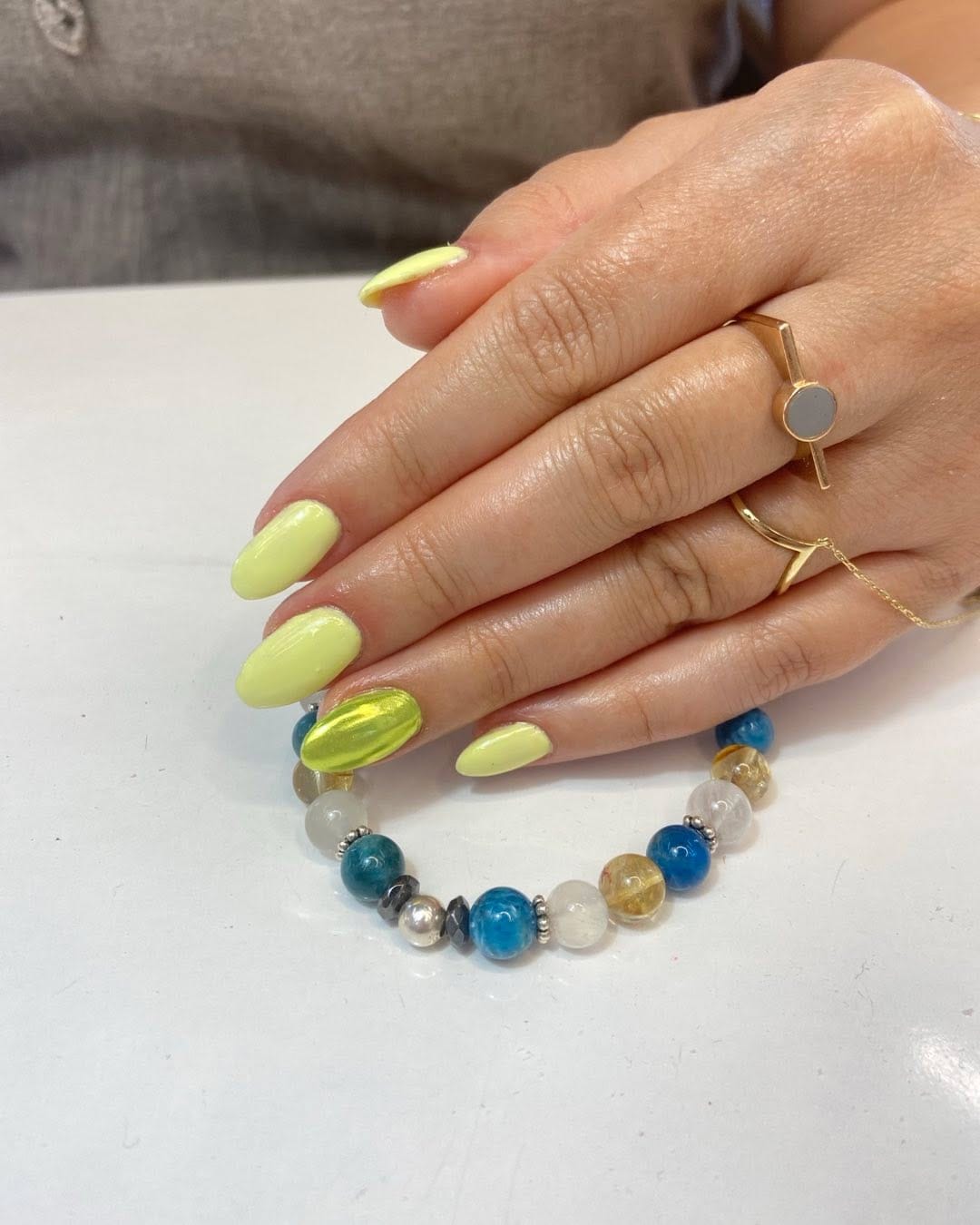 Post 10 by gissu tırnak | ناخن گیسو on Instagram (image)
