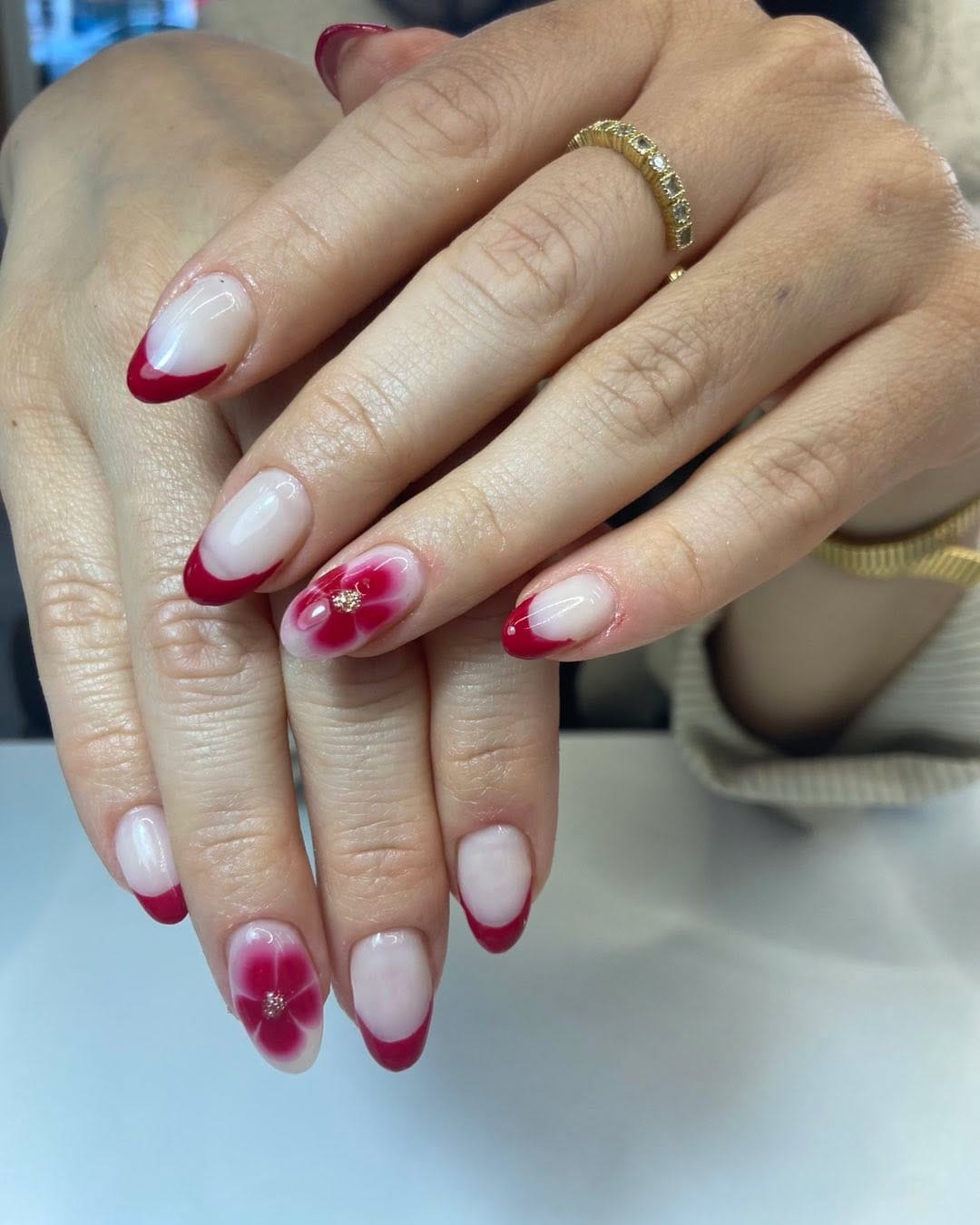Post 8 by gissu tırnak | ناخن گیسو on Instagram (image)