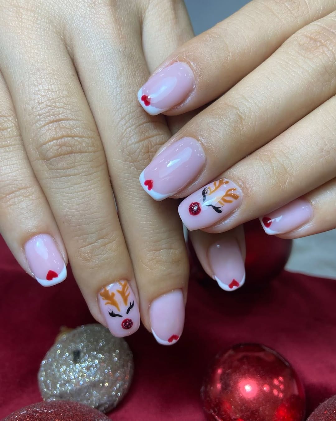 Post 1 by gissu tırnak | ناخن گیسو on Instagram (image)