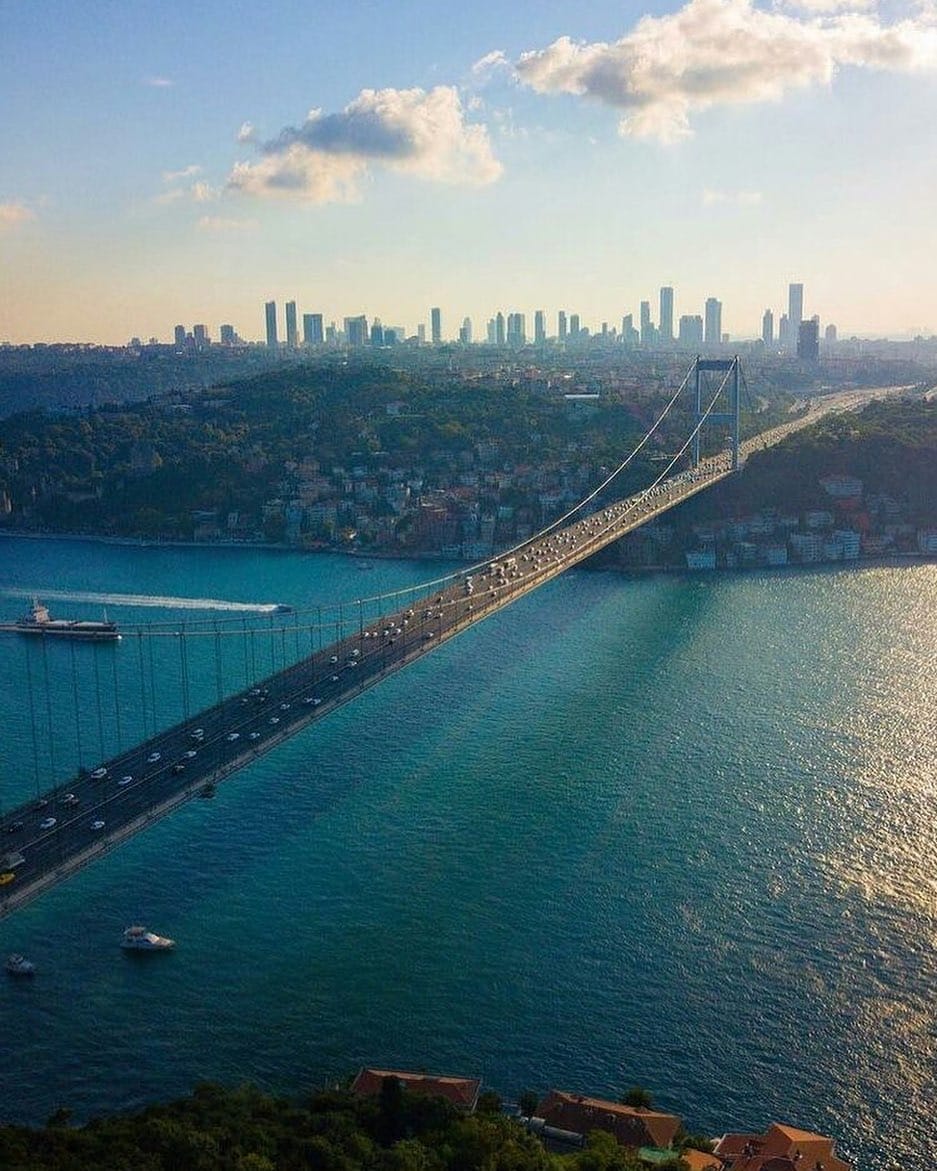 Post 10 by İstanbul Fotoğrafları️️ on Instagram (image)