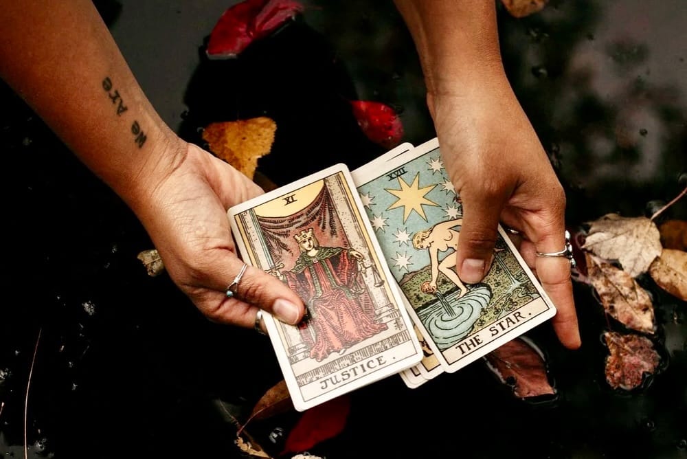 Post 2 by The Torah in the Tarot on Instagram (carousel)