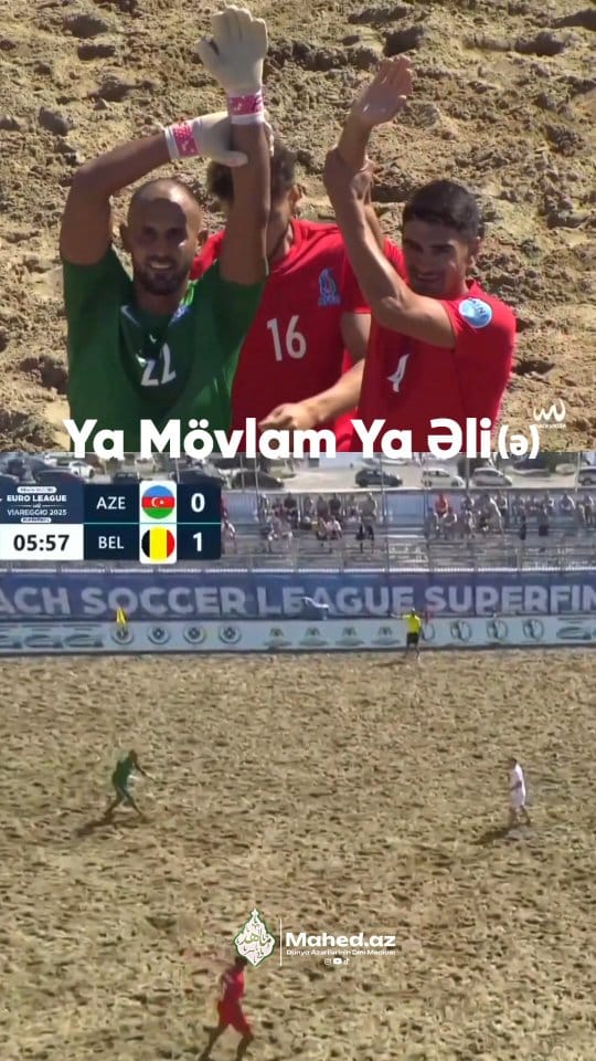 Post 2 by Elcin Qasimov. on Instagram (video)