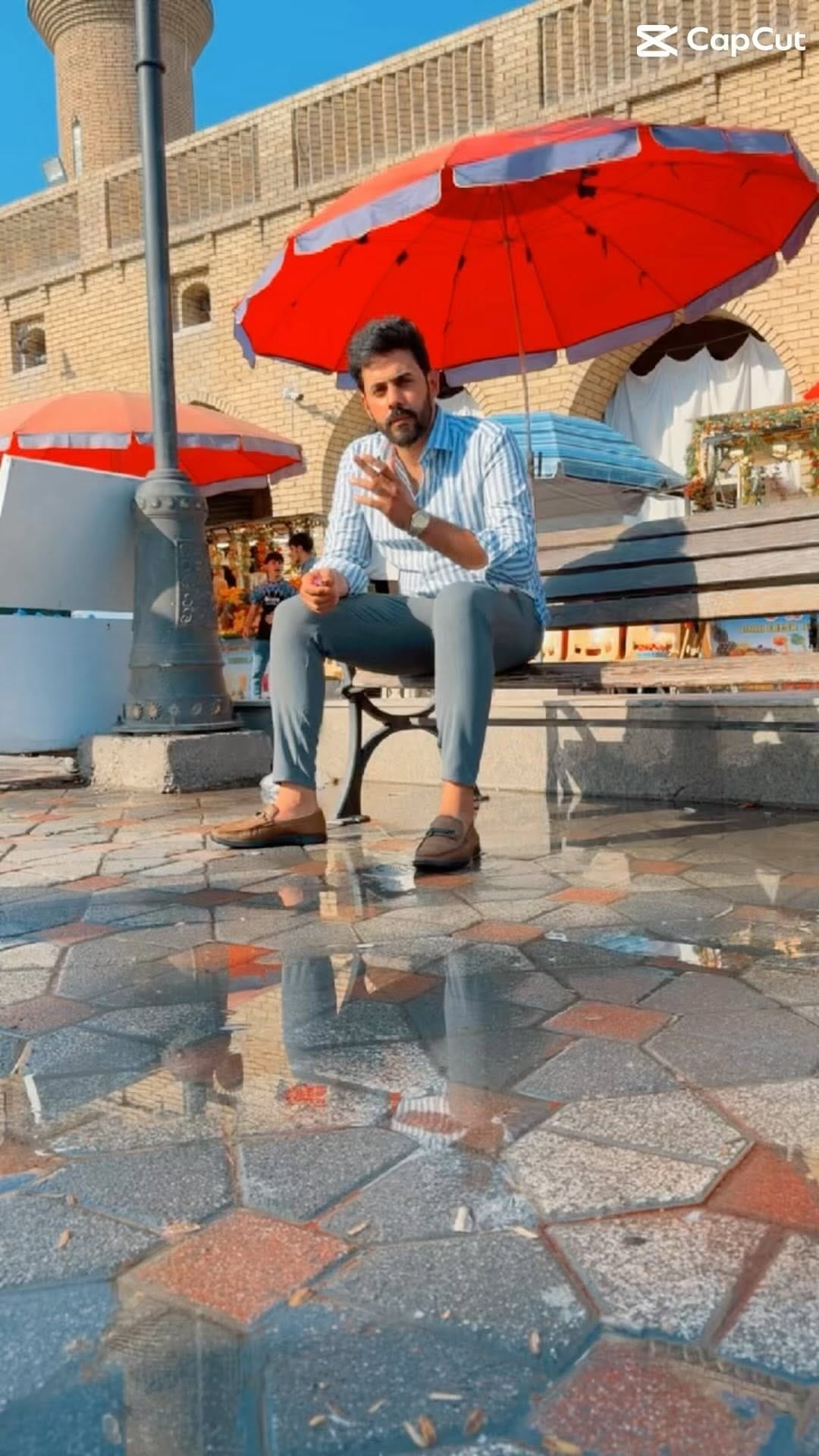 Post 3 by حيدر الساعدي on Instagram (video)