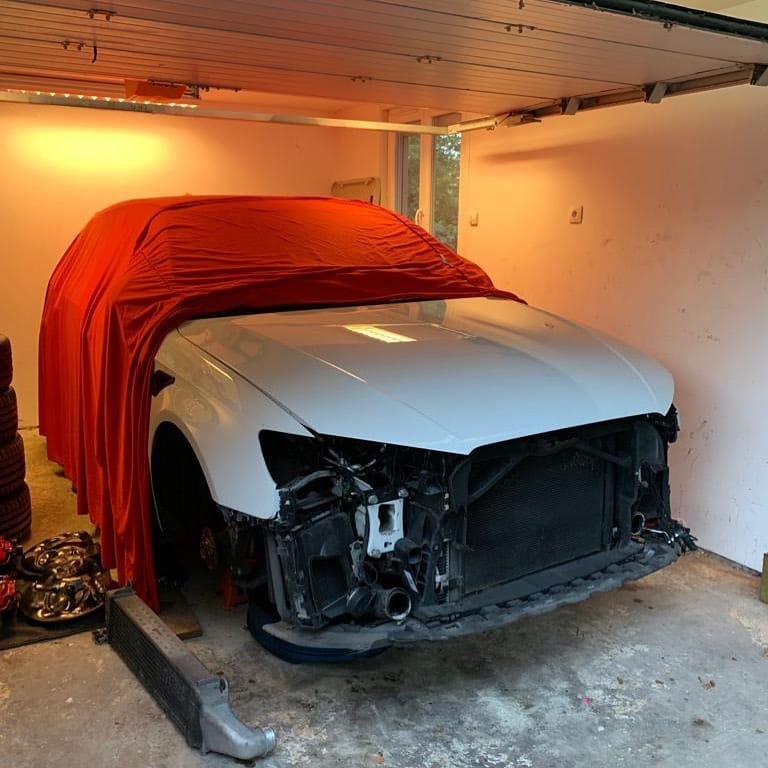 Post 1 by Vince RS3 #UrbanRhino on Instagram (image)
