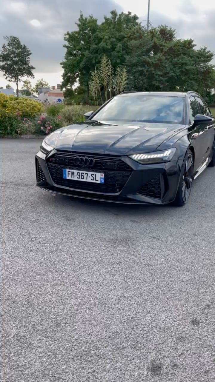 Post 3 by Vince RS3 #UrbanRhino on Instagram (video)