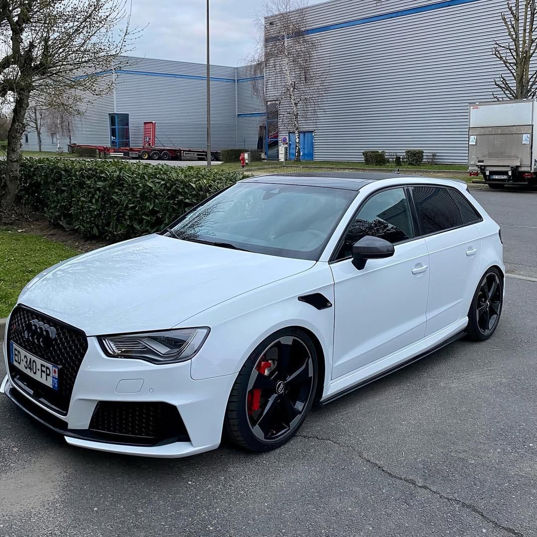 Post 10 by Vince RS3 #UrbanRhino on Instagram (image)