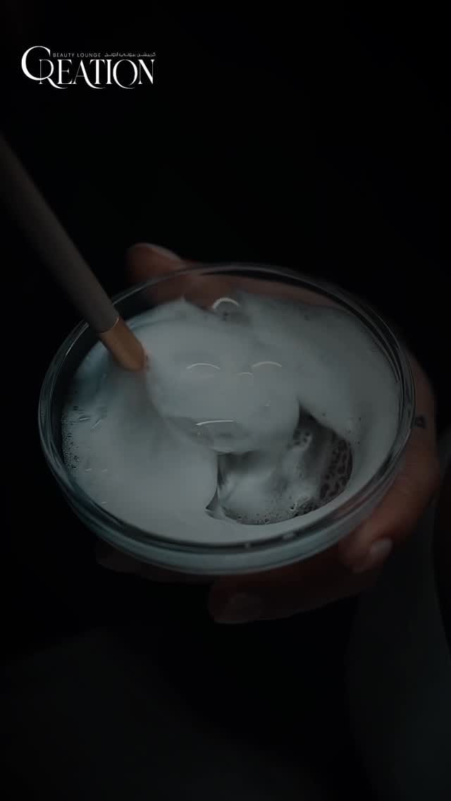 Post 10 by Creation Beauty Lounge on Instagram (video)