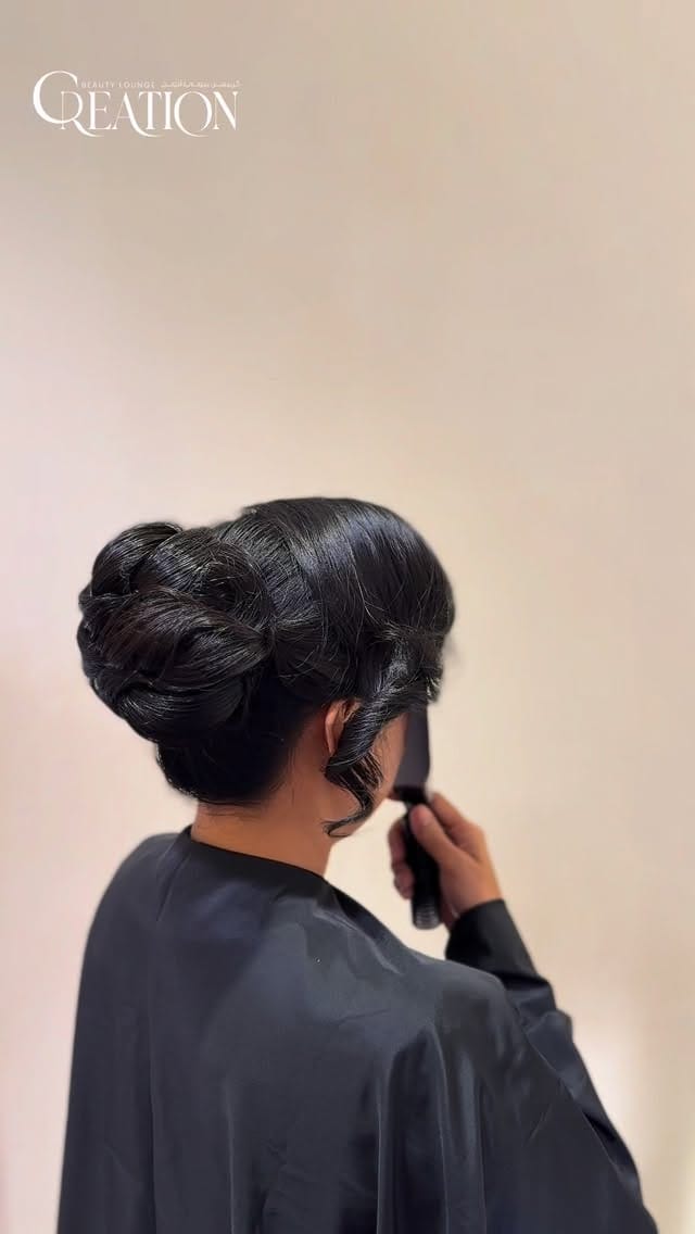 Post 6 by Creation Beauty Lounge on Instagram (video)