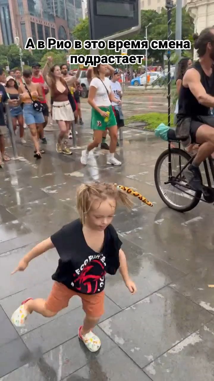 Post 1 by Mikhail Pomorov on Instagram (video)