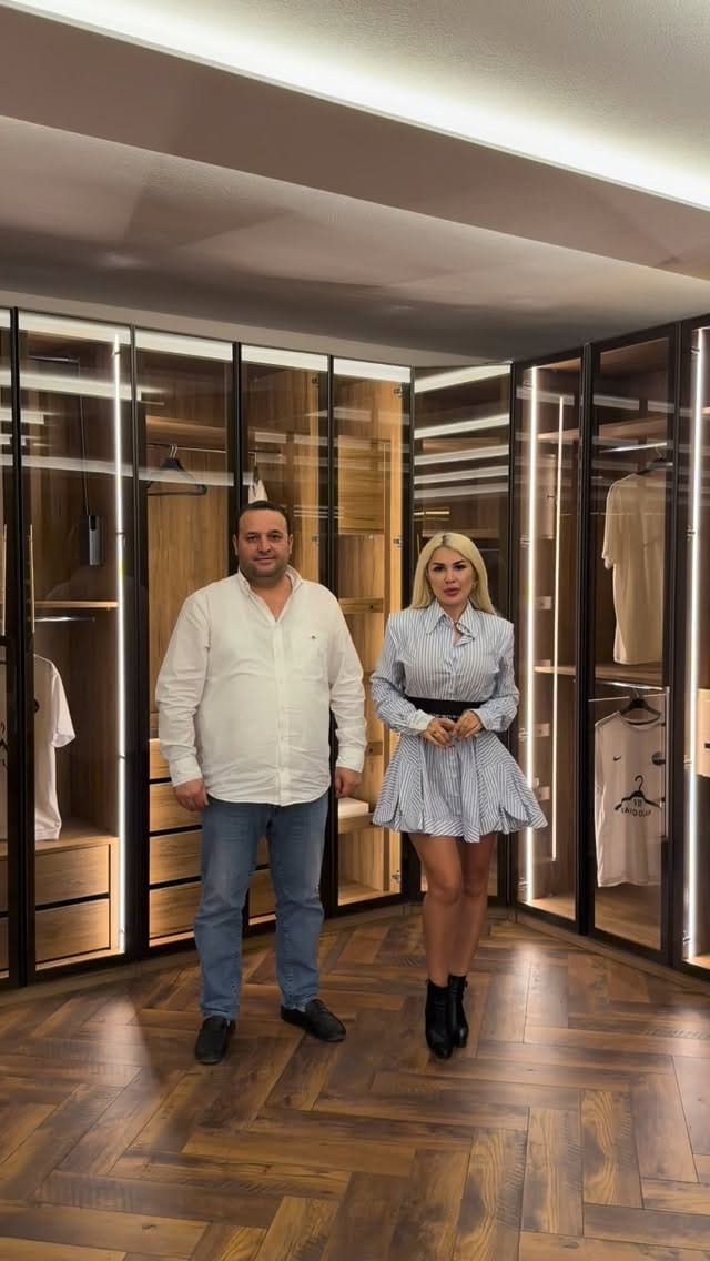 Post 5 by Reflekte Camlı Dolaplar... on Instagram (video)