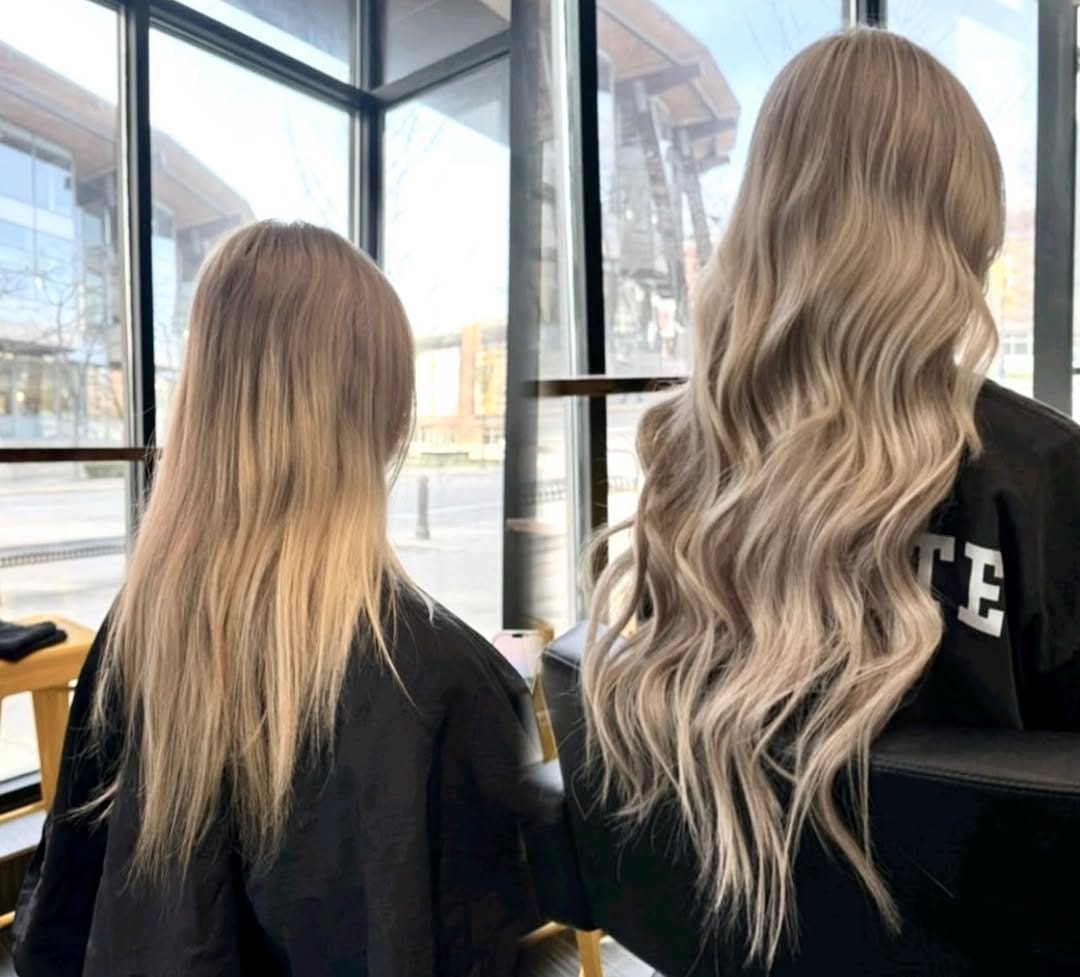 Post 3 by Extensions Kelowna Vancouver on Instagram (image)