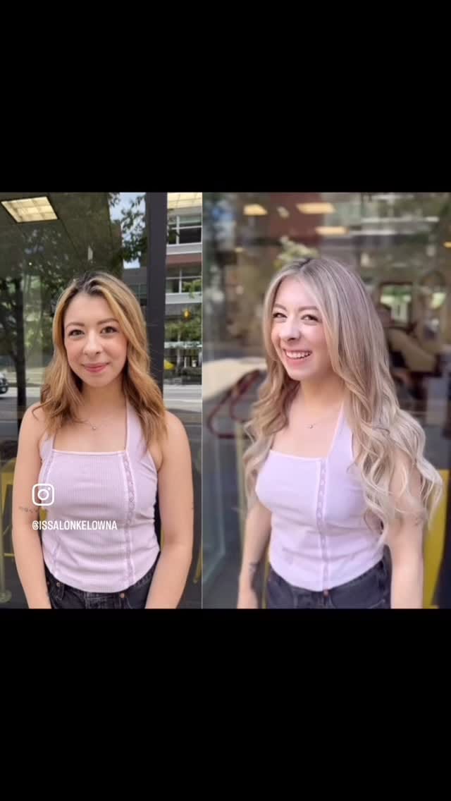 Post 2 by Extensions Kelowna Vancouver on Instagram (video)