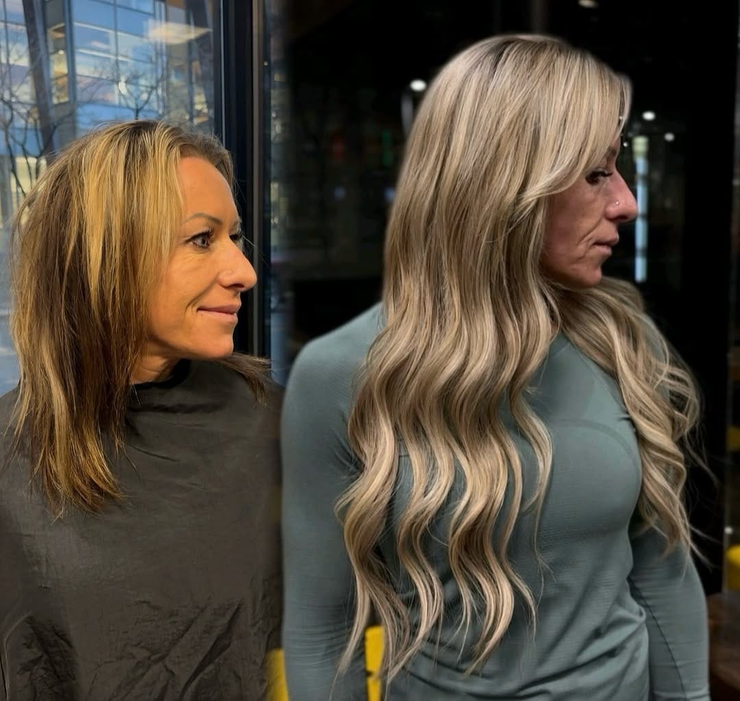 Post 6 by Extensions Kelowna Vancouver on Instagram (image)