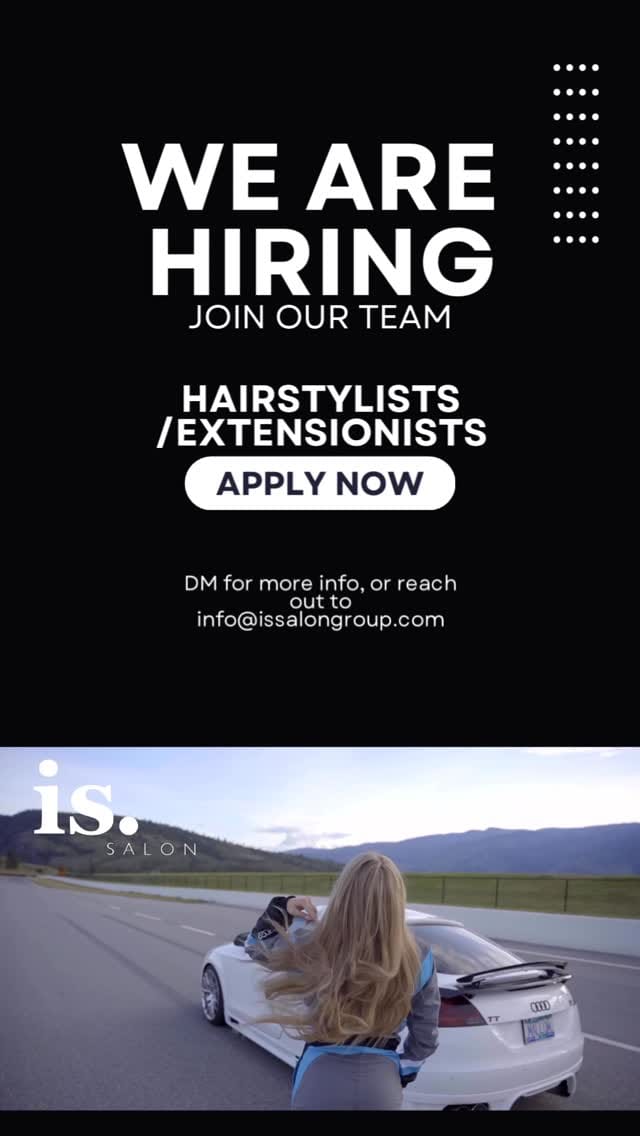 Post 8 by Extensions Kelowna Vancouver on Instagram (video)