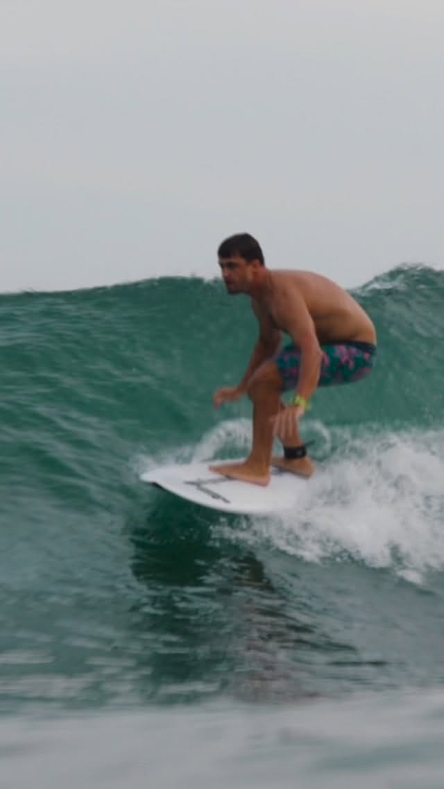 Post 8 by Stepan Deonisyev | Surfing | Snowboarding on Instagram (video)