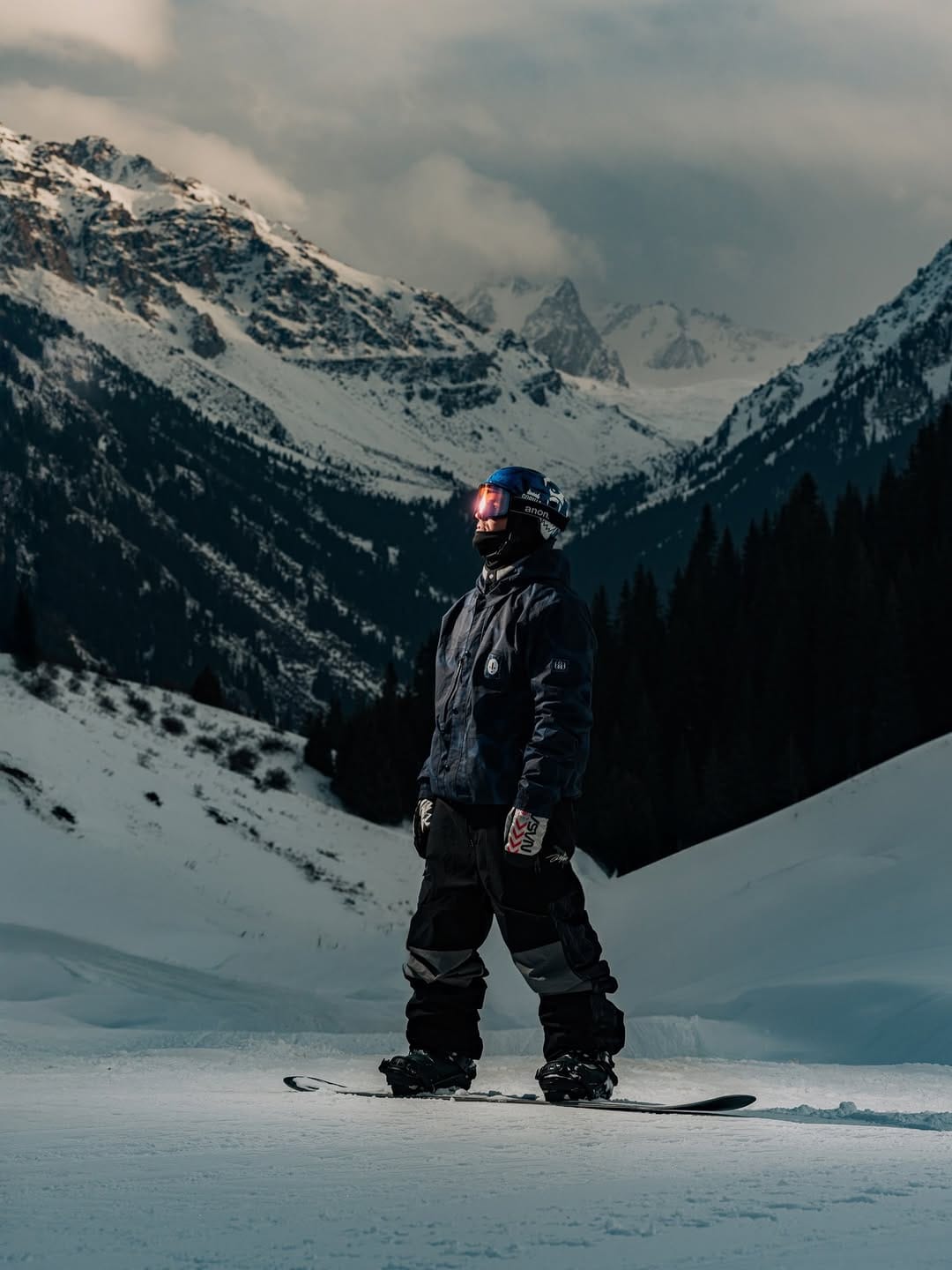 Post 2 by Stepan Deonisyev | Surfing | Snowboarding on Instagram (carousel)