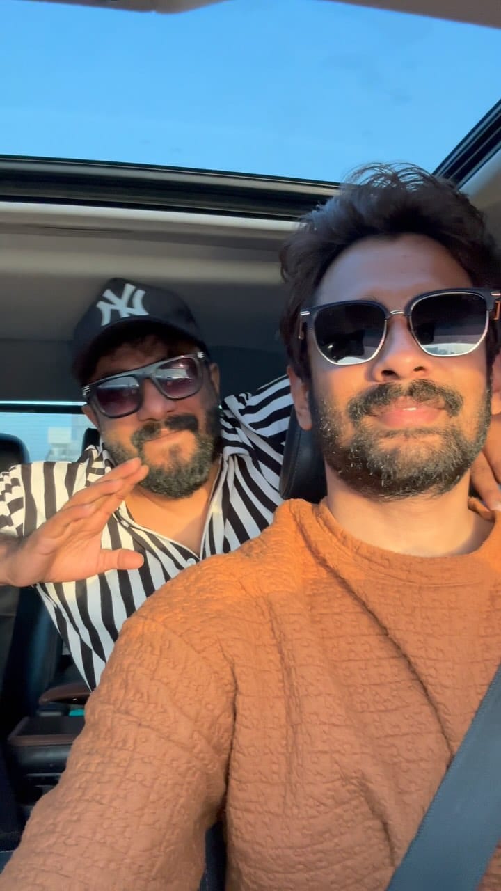 Post 8 by Najad Khan on Instagram (video)