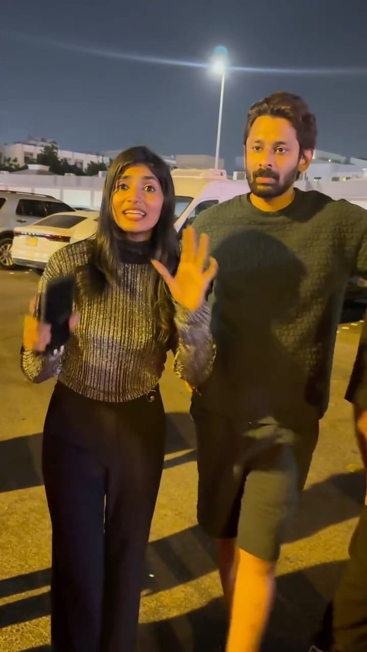 Post 5 by Najad Khan on Instagram (video)