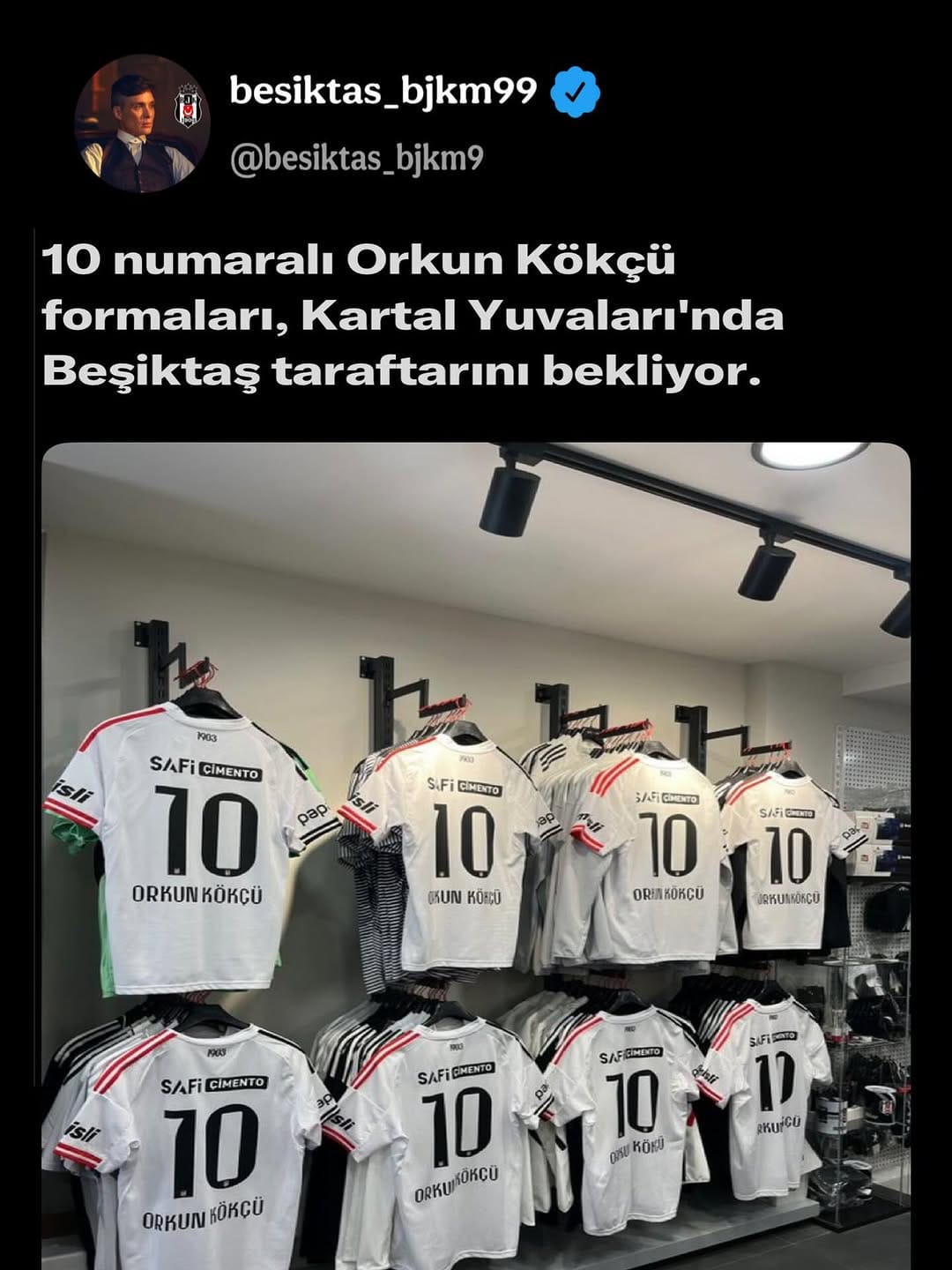 Post 8 by Besiktas_bjkmd99 on Instagram (image)