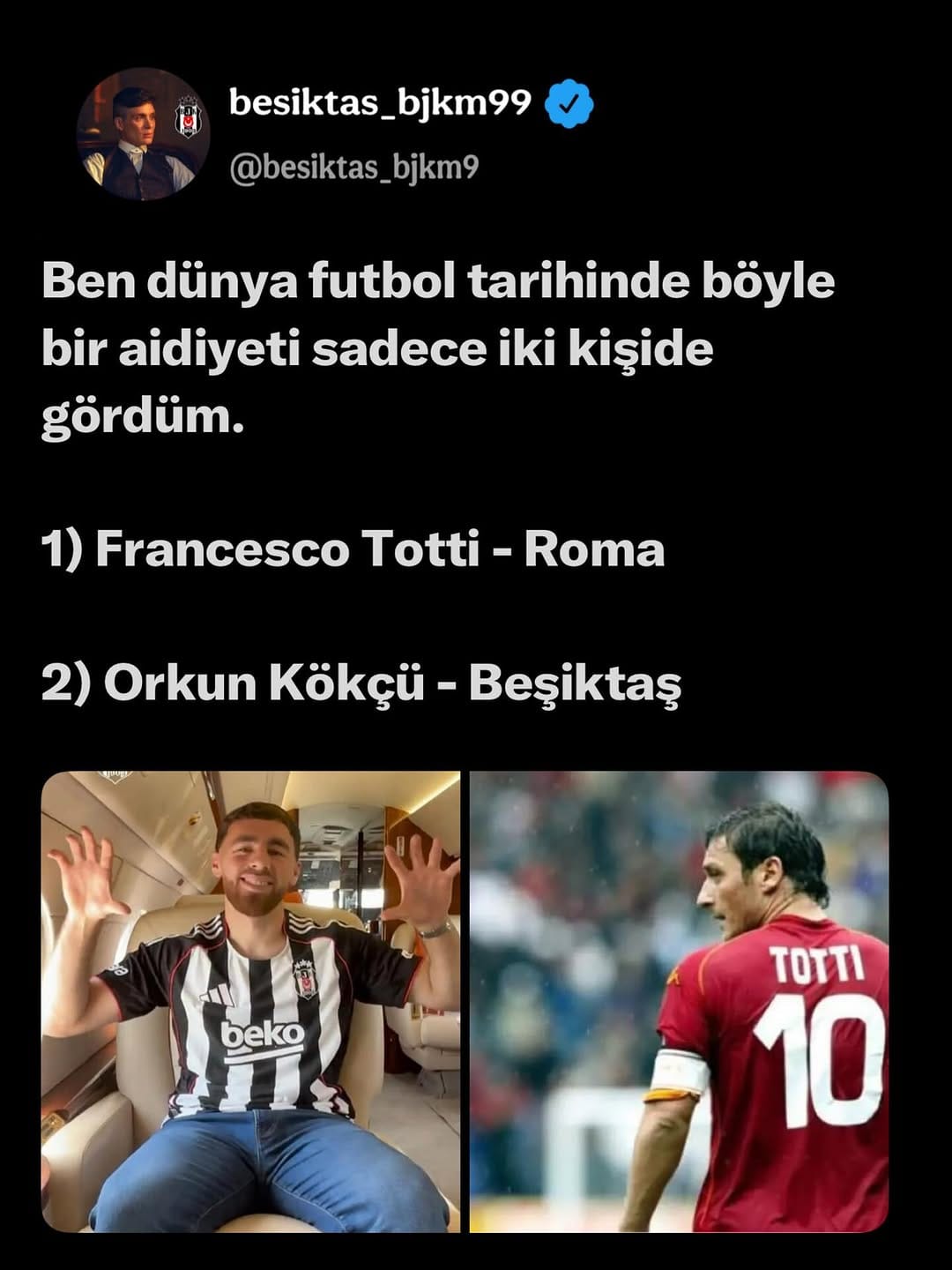Post 7 by Besiktas_bjkmd99 on Instagram (image)