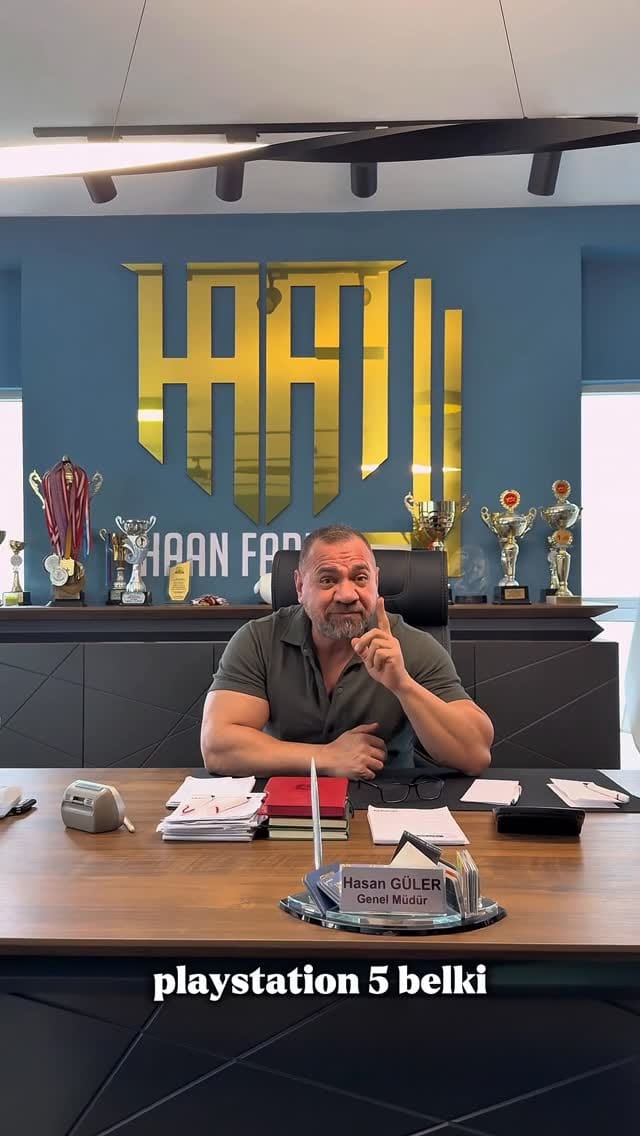 Post 7 by Hasan Güler on Instagram (video)