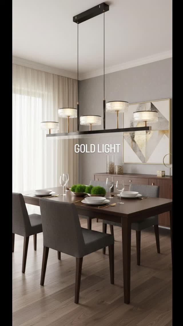 Post 8 by GOLD LIGHT on Instagram (video)