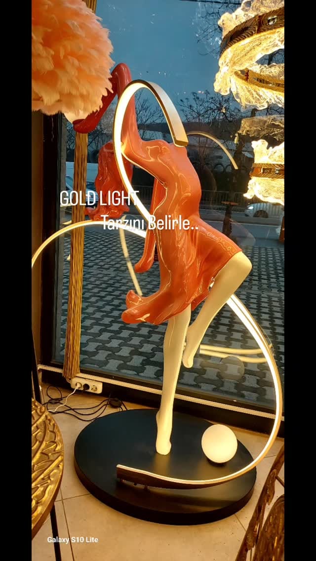 Post 1 by GOLD LIGHT on Instagram (video)