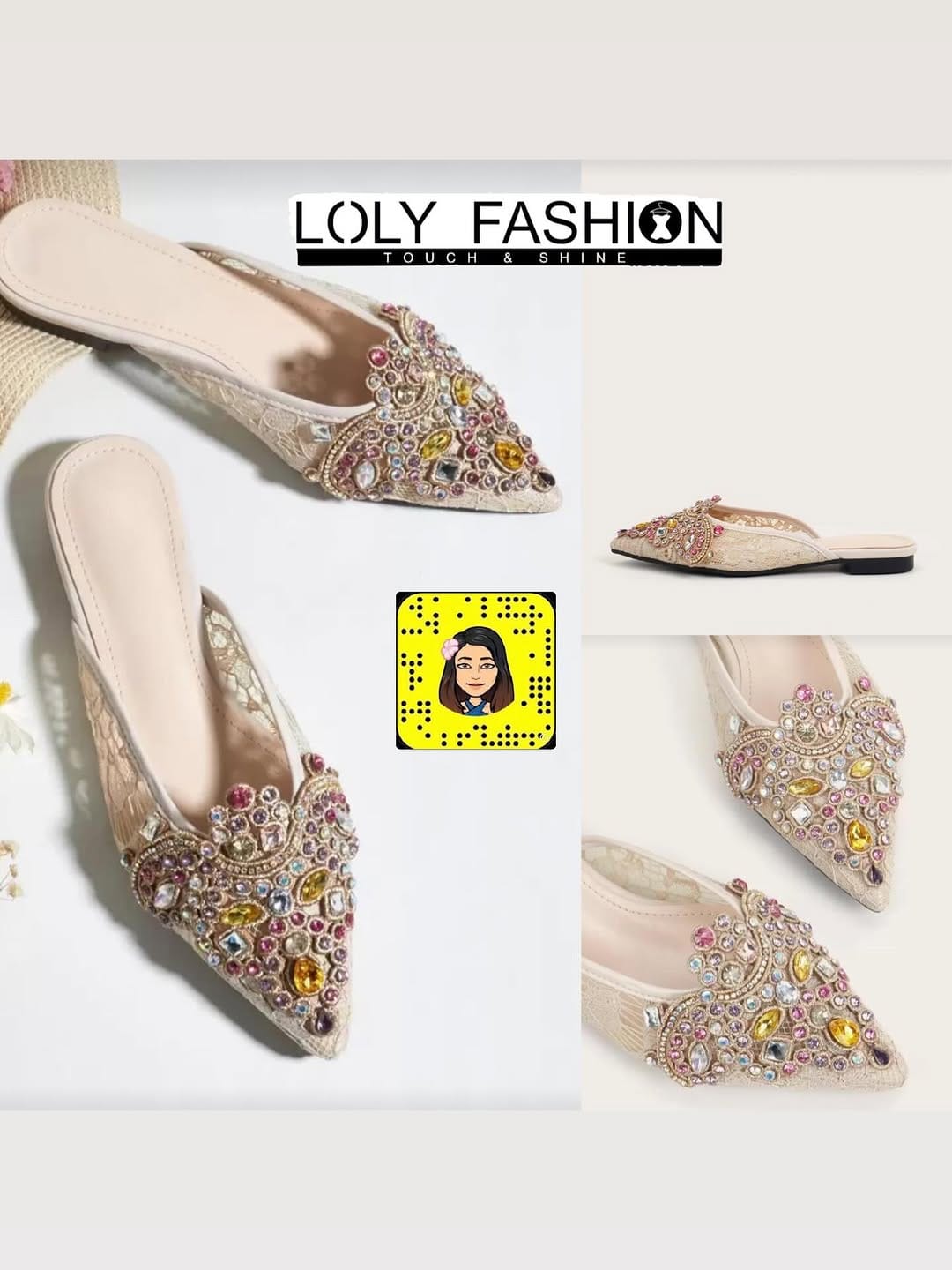 Post 7 by LOLY FASHION on Instagram (image)
