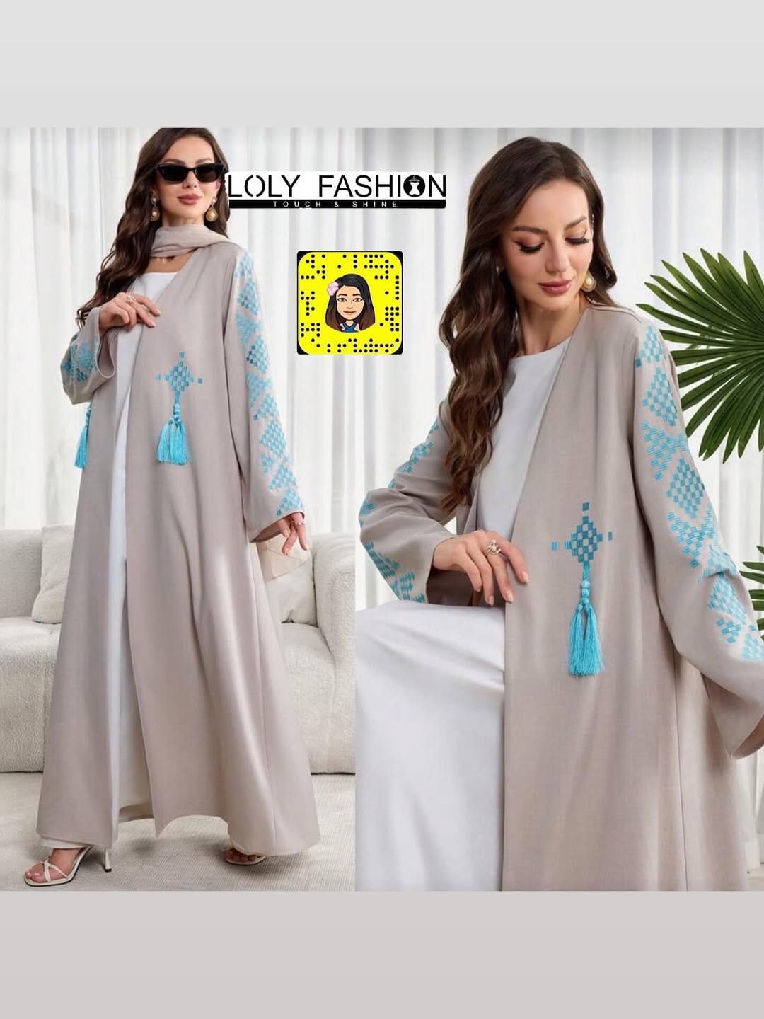 Post 1 by LOLY FASHION on Instagram (image)