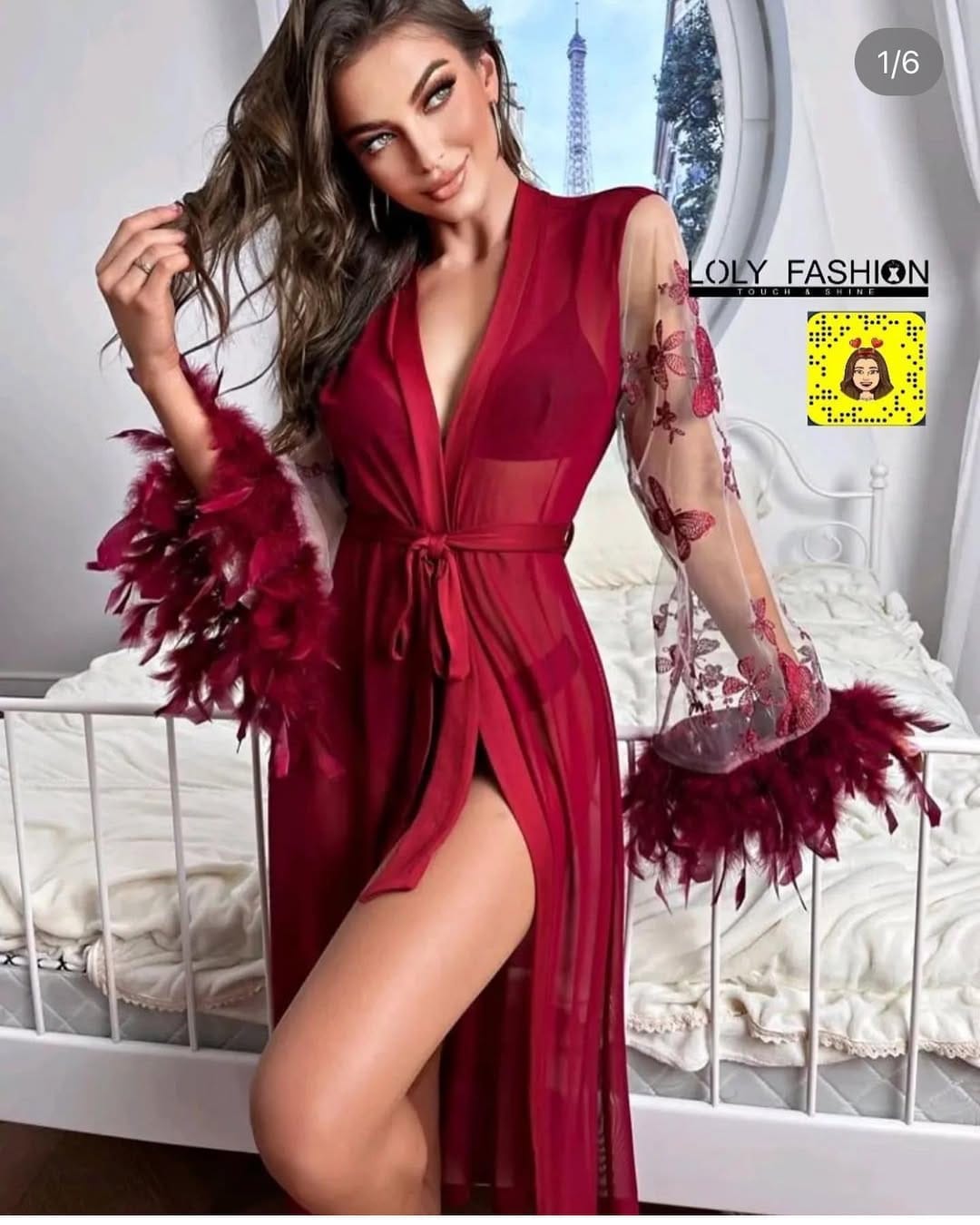 Post 10 by LOLY FASHION on Instagram (carousel)