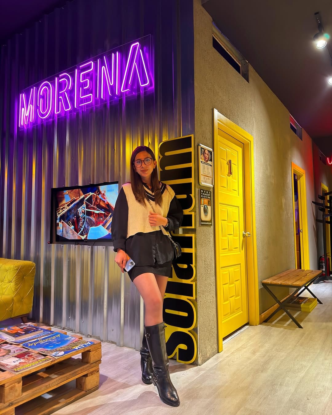 Post 7 by Morena Solaryum Beylikdüzü on Instagram (image)