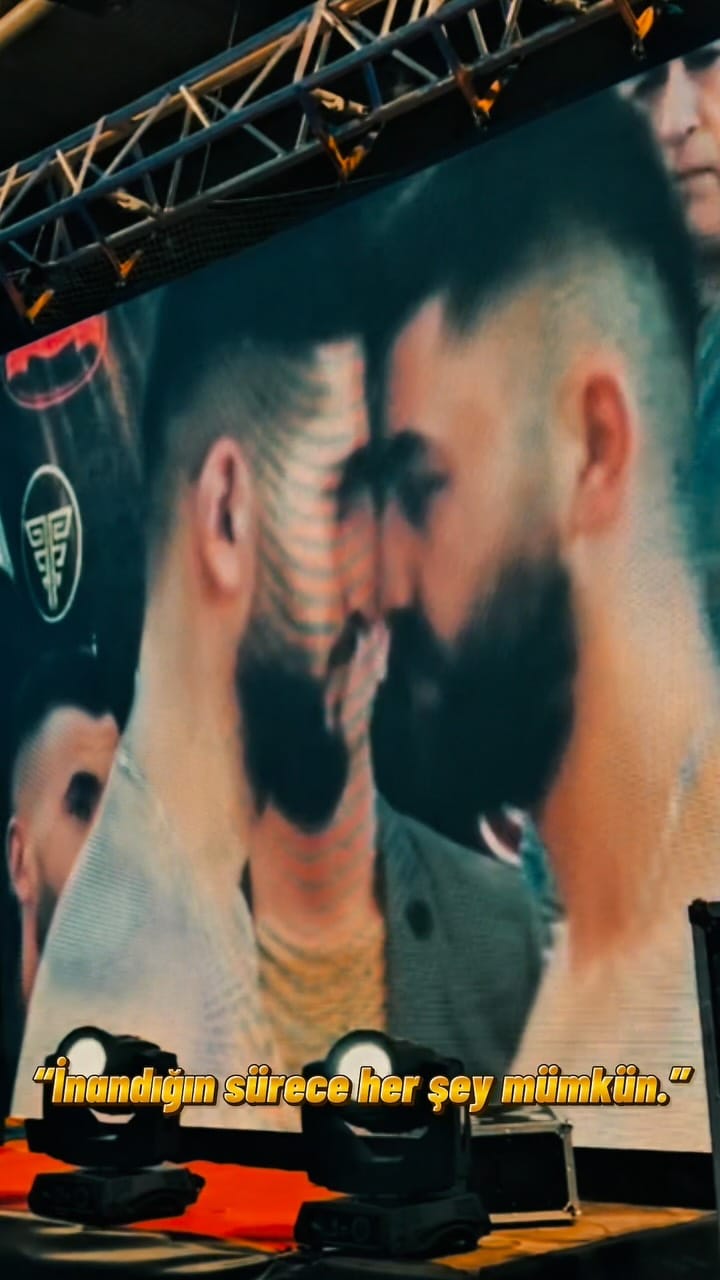 Post 5 by Alparslan Yöndem on Instagram (video)