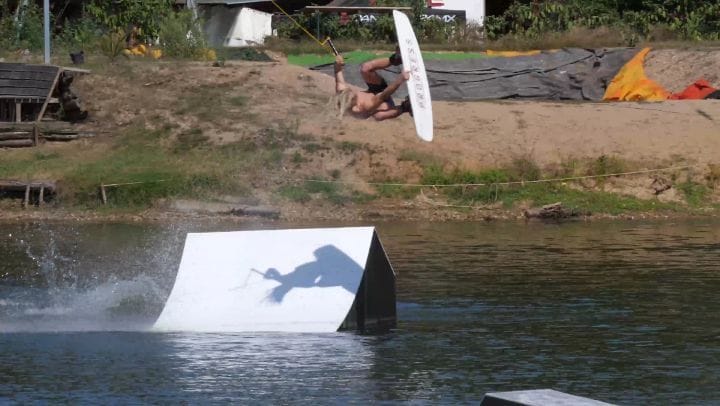 Post 8 by Clément Nadal on Instagram (video)