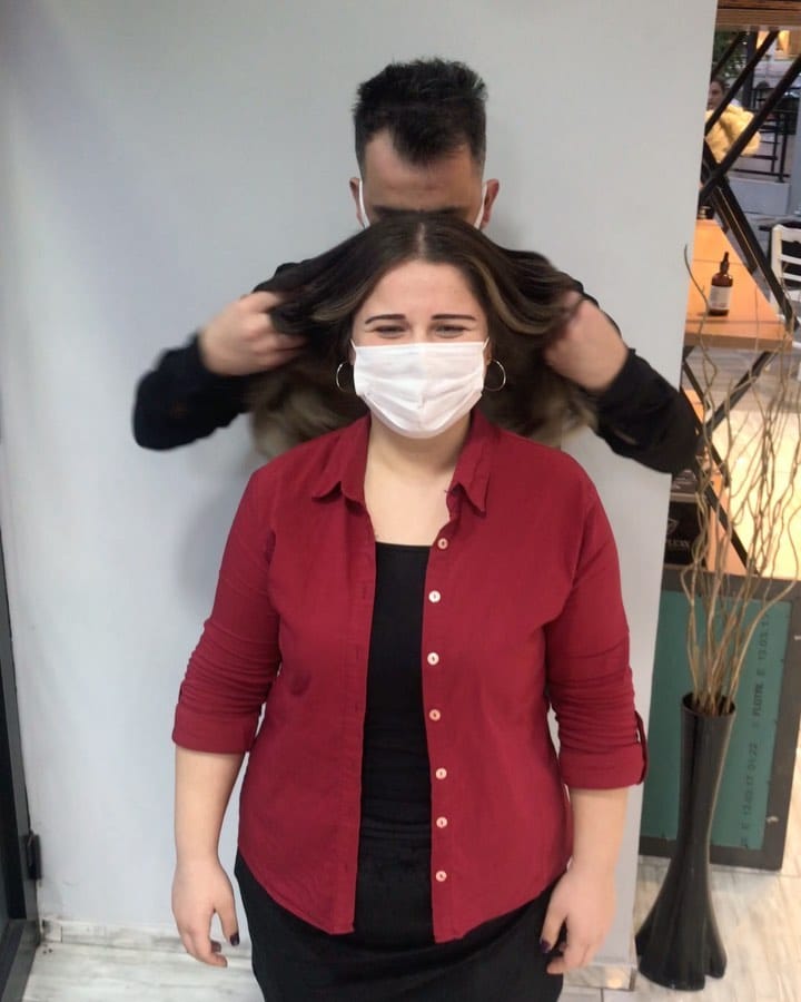 Post 9 by 👉Se’Se Hair Makeup Desıng👈 on Instagram (video)