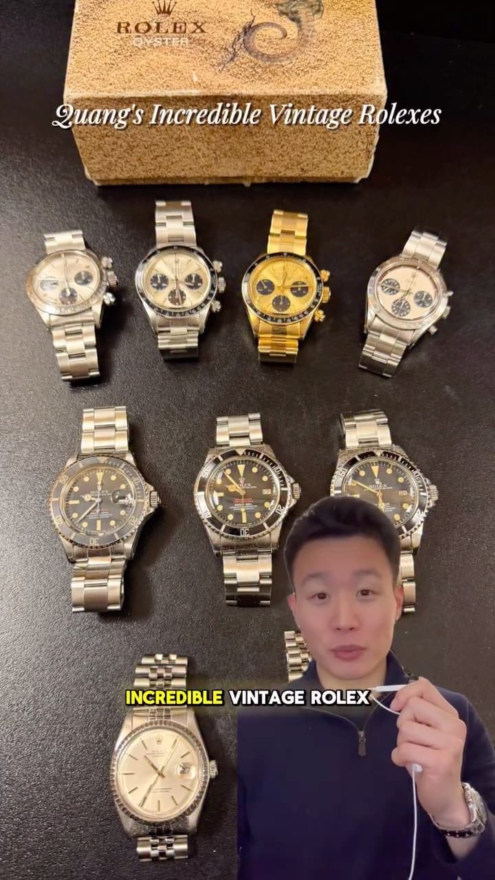 Post 1 by Mr QT on Instagram (video)