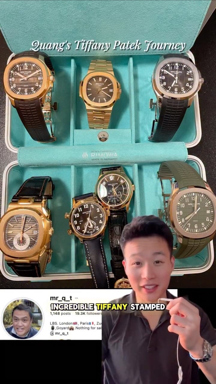 Post 2 by Mr QT on Instagram (video)