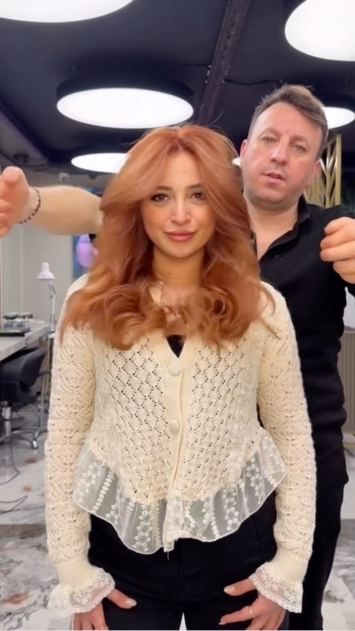 Post 2 by @Serdarkolayy Acıbadem San Hairdresser Manager on Instagram (video)