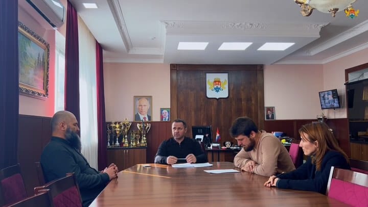 Post 1 by Мурад Мирзагаджиев on Instagram (video)
