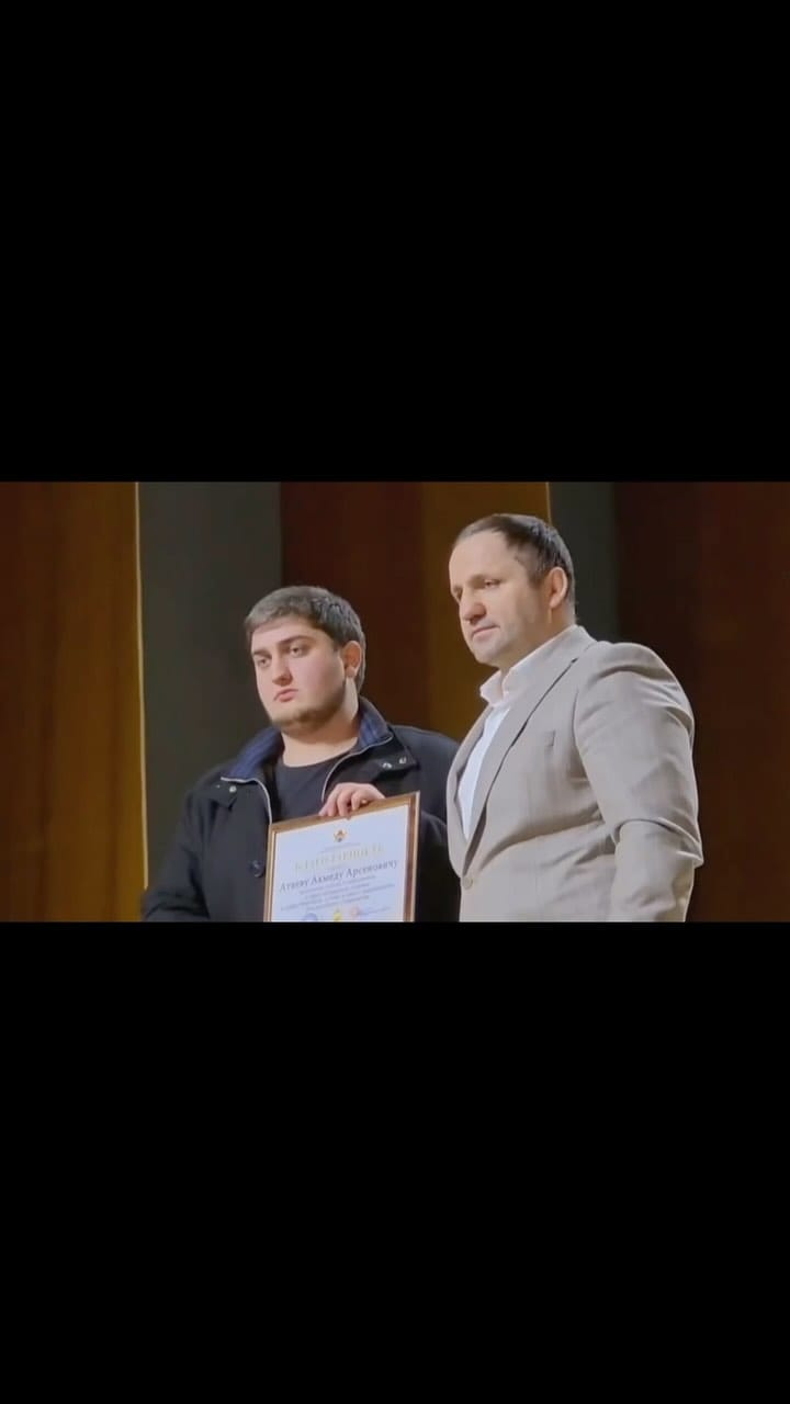 Post 3 by Мурад Мирзагаджиев on Instagram (video)