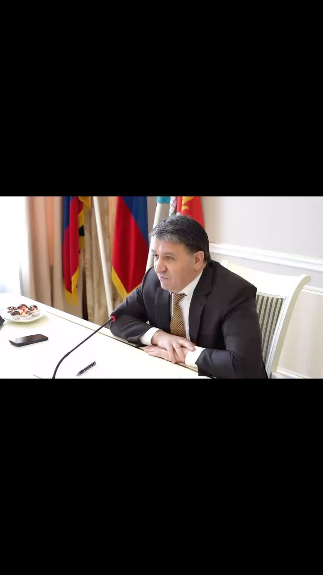 Post 2 by Мурад Мирзагаджиев on Instagram (video)