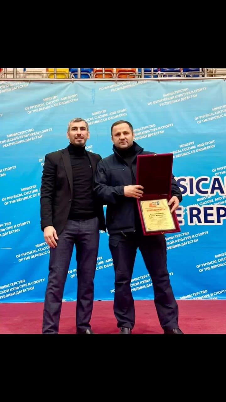 Post 4 by Мурад Мирзагаджиев on Instagram (video)