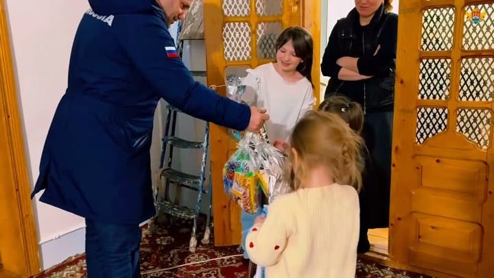 Post 9 by Мурад Мирзагаджиев on Instagram (video)