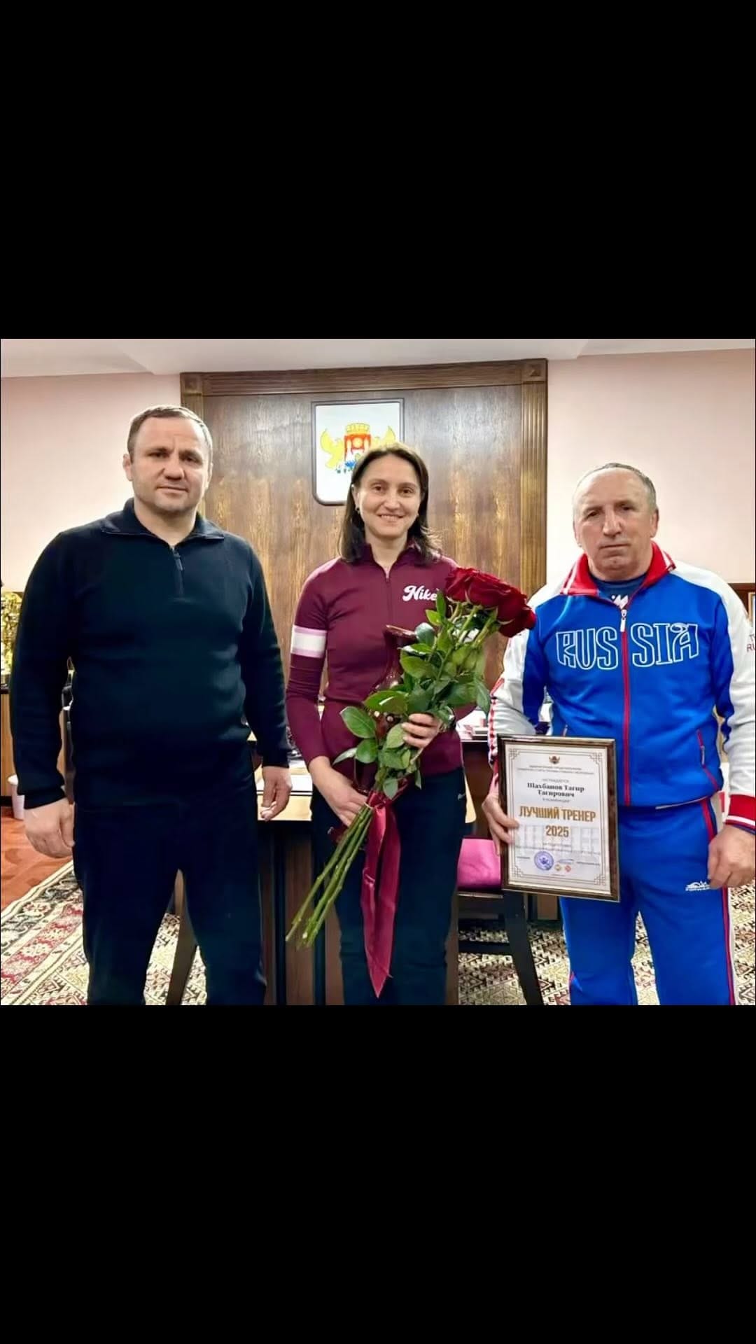 Post 5 by Мурад Мирзагаджиев on Instagram (video)