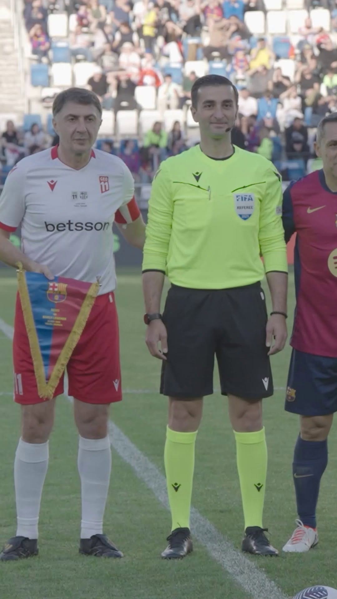Post 7 by Achi Arveladze on Instagram (video)