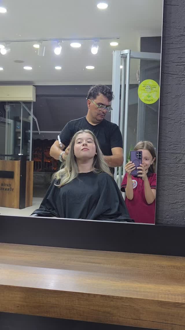 Post 6 by KUAFÖ₹  fatih türkmen on Instagram (video)