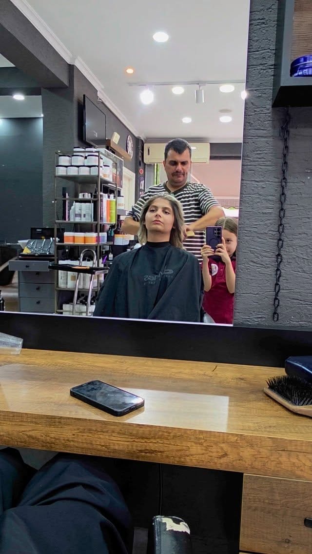 Post 7 by KUAFÖ₹  fatih türkmen on Instagram (video)