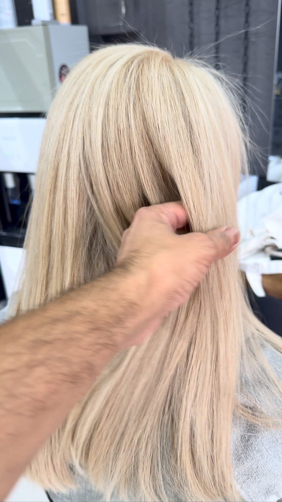 Post 4 by KUAFÖ₹  fatih türkmen on Instagram (video)